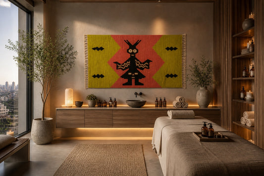 Chapulin Rug