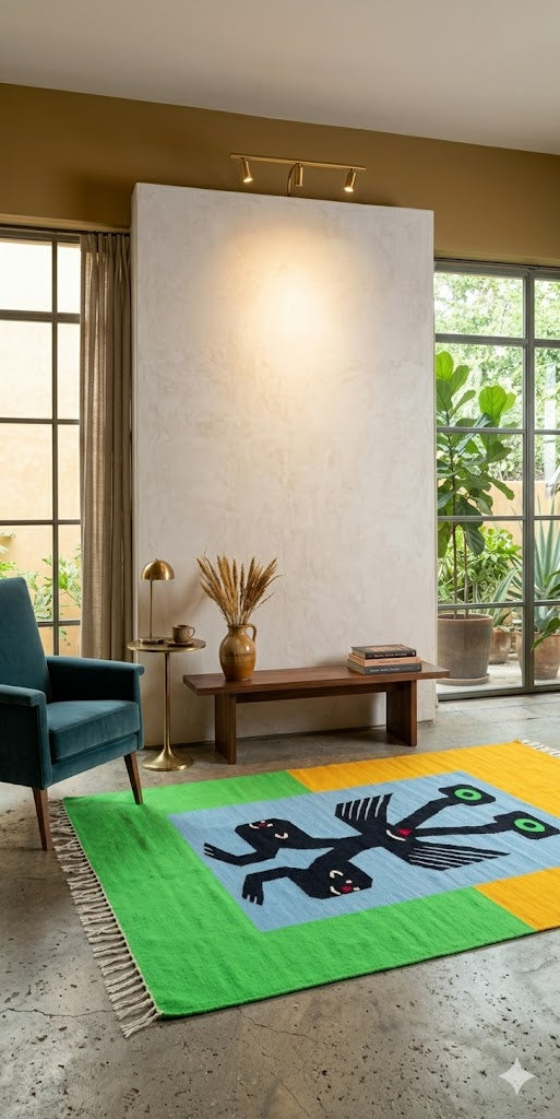 Mariposa Rug