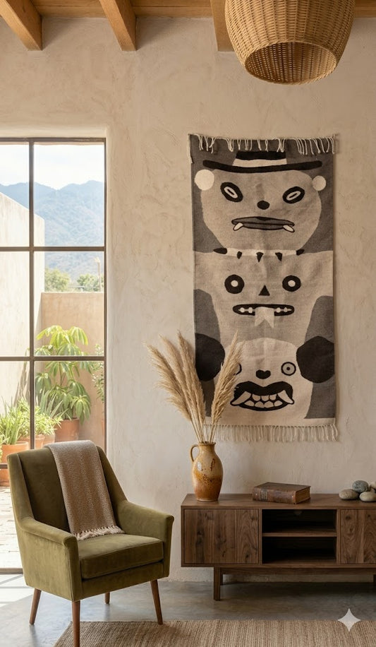 Totem Rug