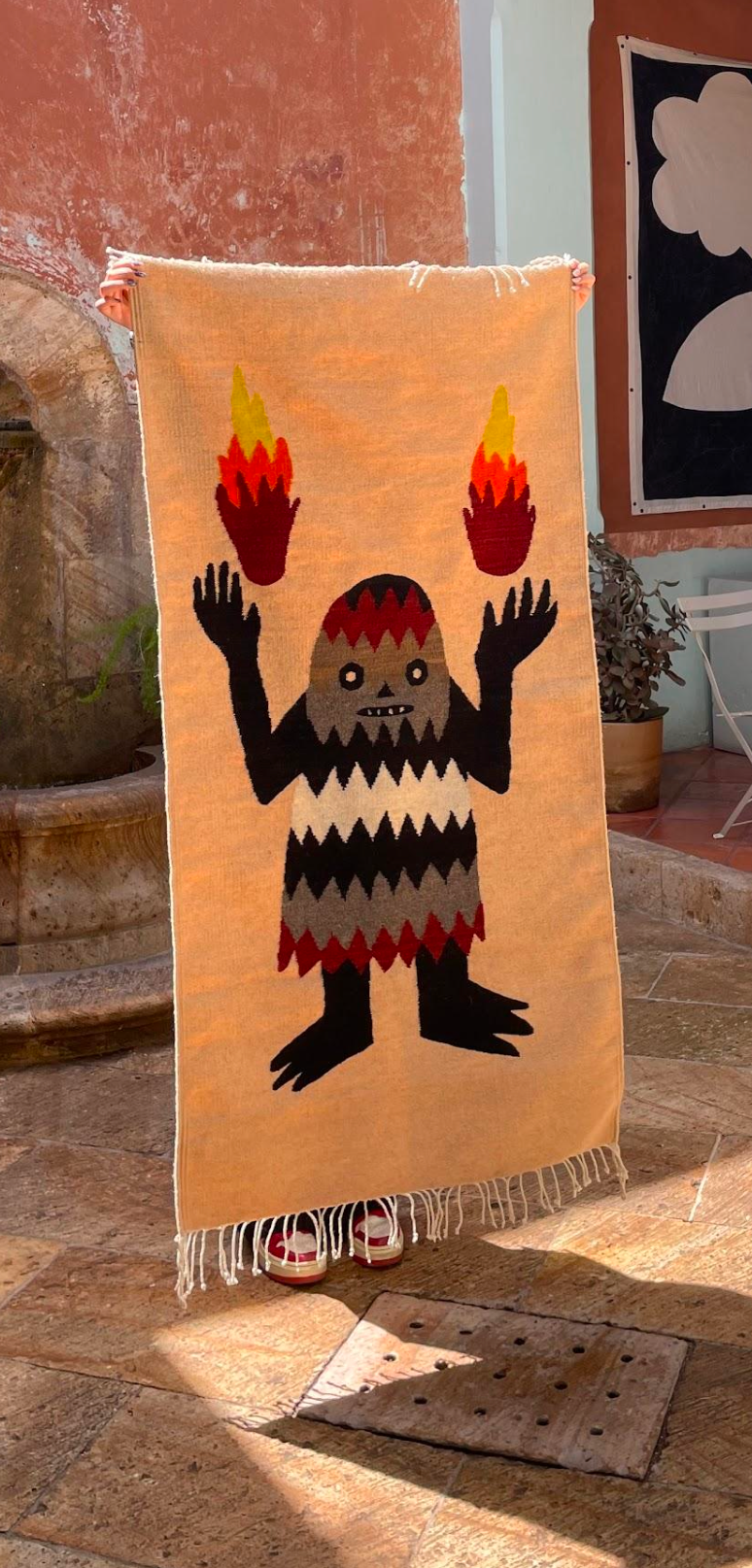 Lemur Rug