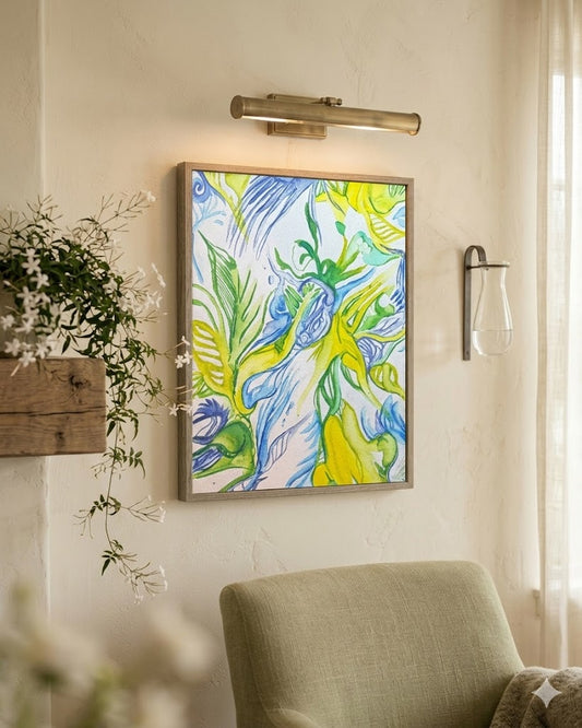 Light flower