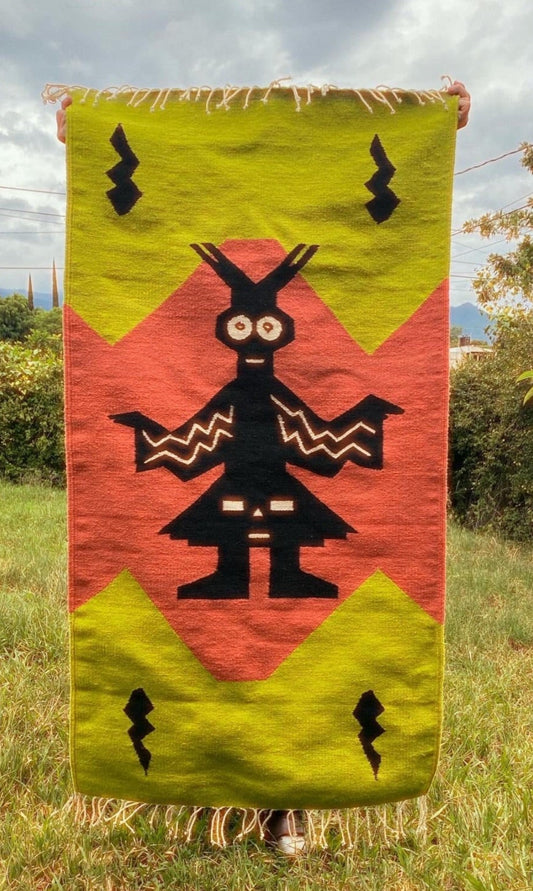 Chapulin Rug