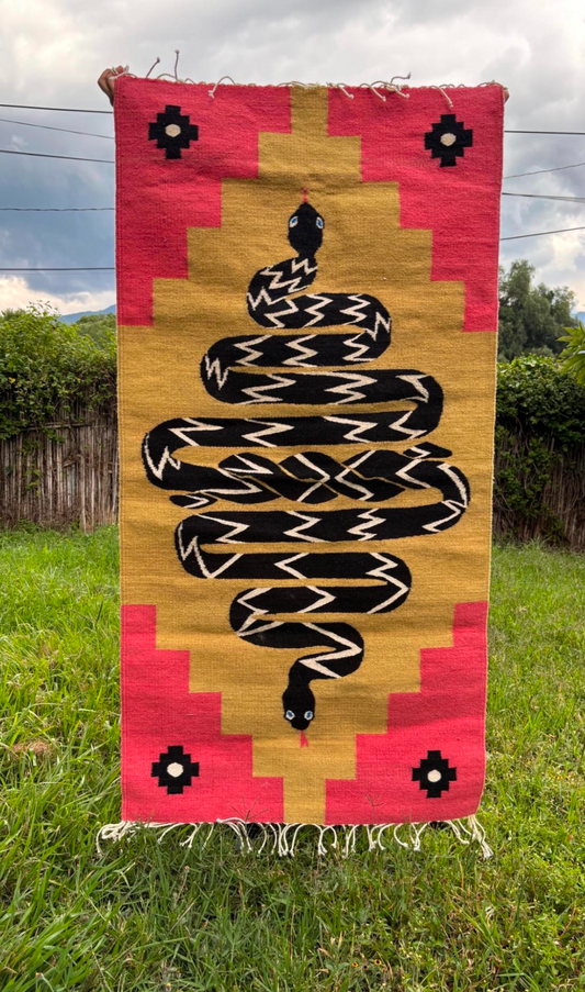 Serpientes Rug