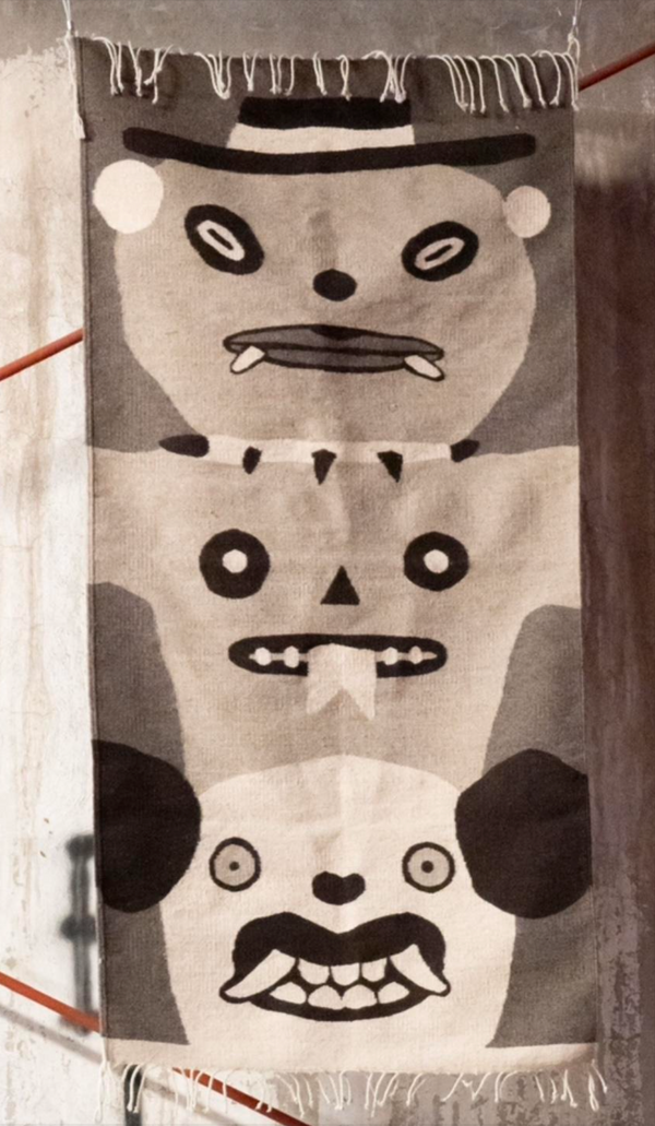 Totem Rug